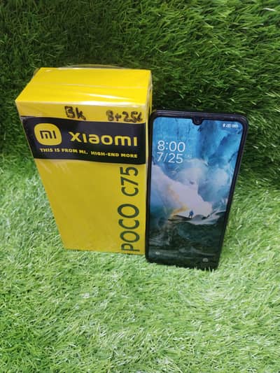 Xiaomi POCO C75 8/256