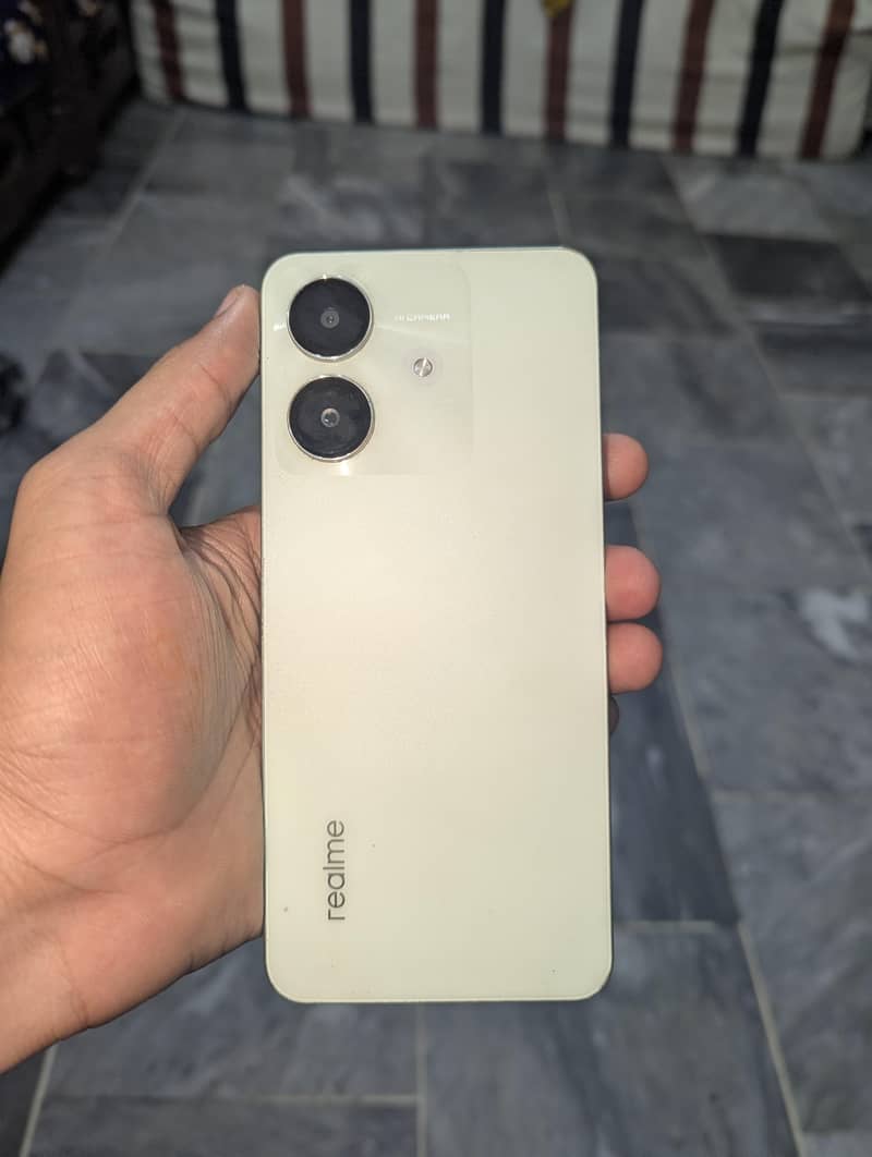Realme Note 60 0