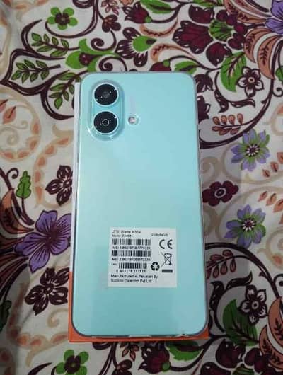 Zte Blade A35