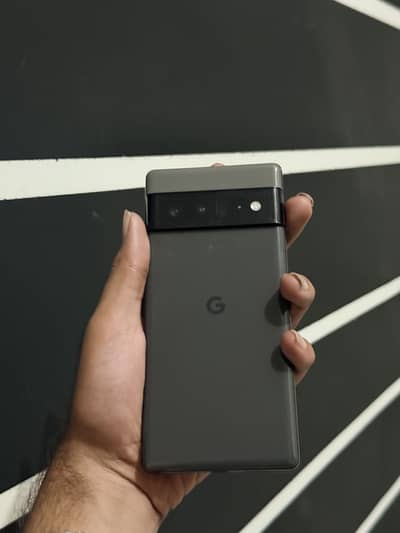 Google Pixel 6 Pro