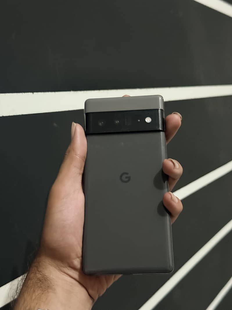 Google Pixel 6 Pro 0