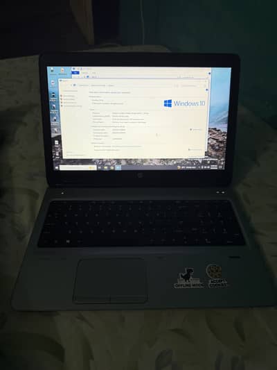 Hp probook i5 6th Gen