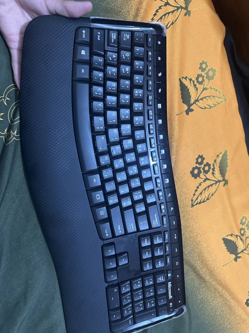 2Keyboards wireless 0