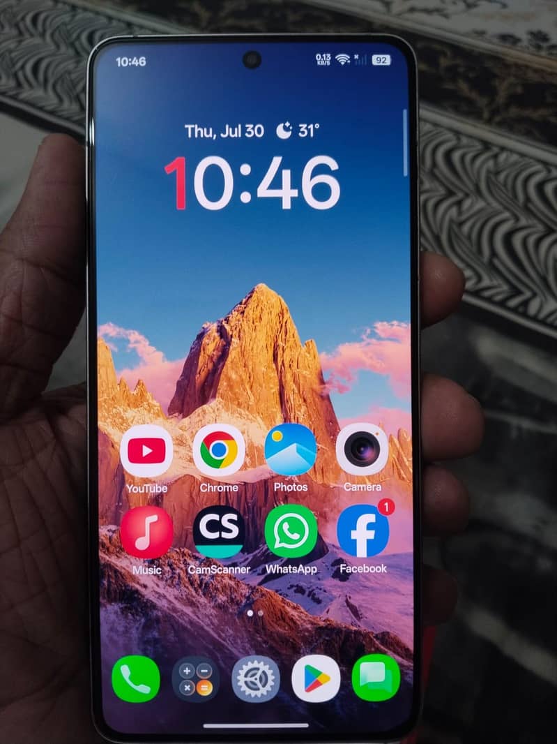 One Plus Ace 5 1