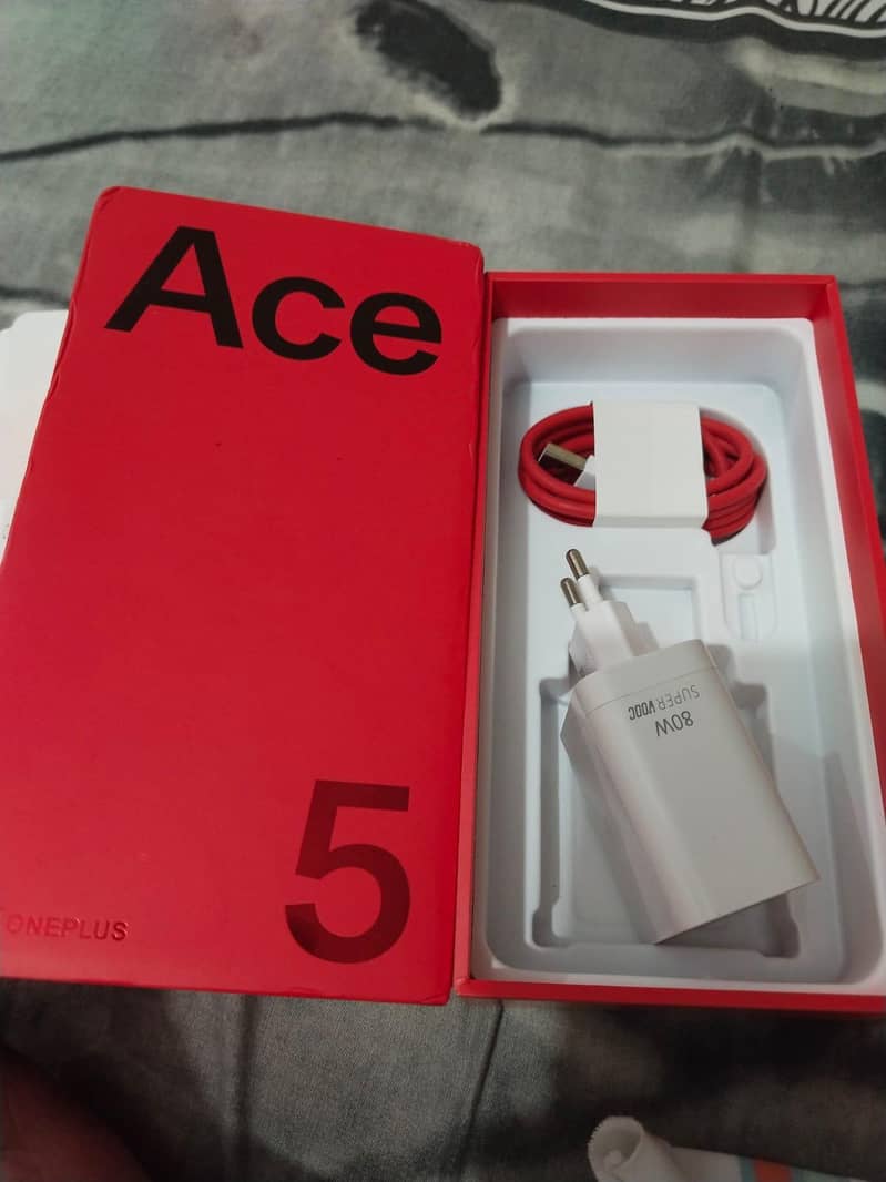 One Plus Ace 5 7
