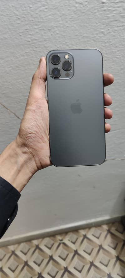 Apple iPhone 12 Pro Max 128GB Factory Unlocked