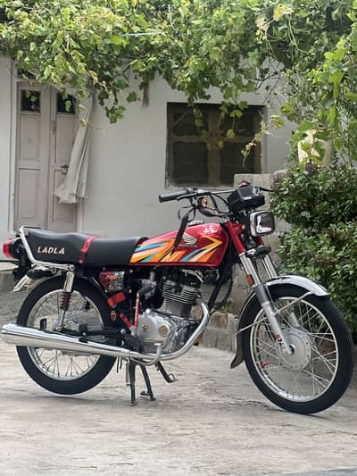 125 Honda 26 model