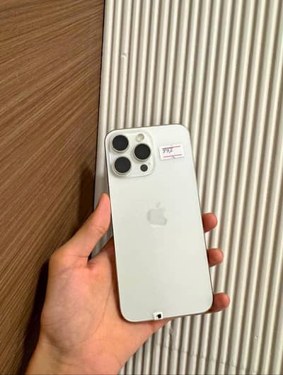 Apple iPhone 15 Pro Max