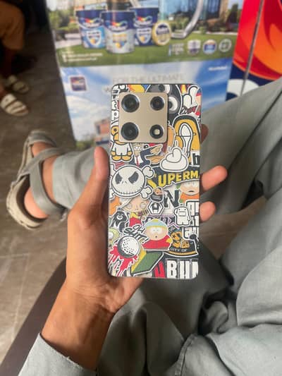 Infinix Note 30 Pro