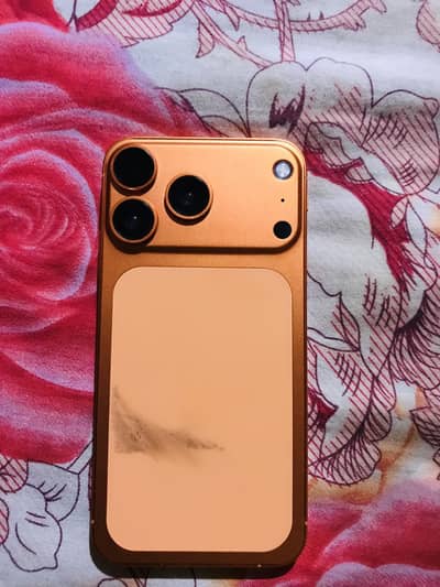 iPhone 17 Pro convert to x
