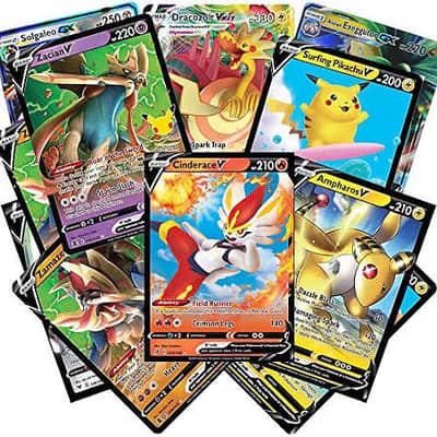 Pokemon Cards for sell in best price