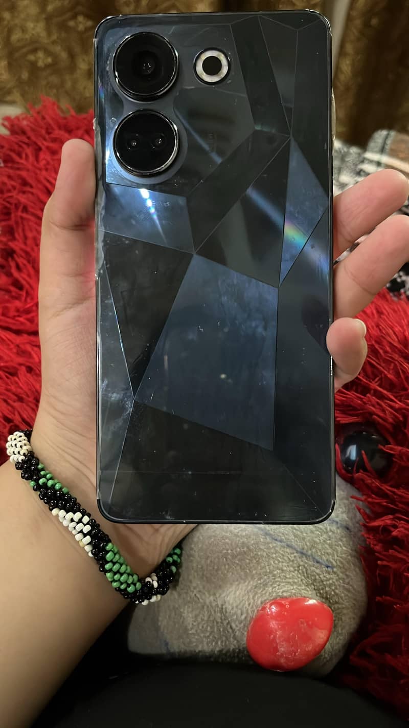 Tecno CAMON 20 0