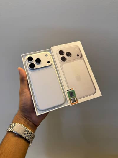 Apple iPhone 17 Pro For Sale
