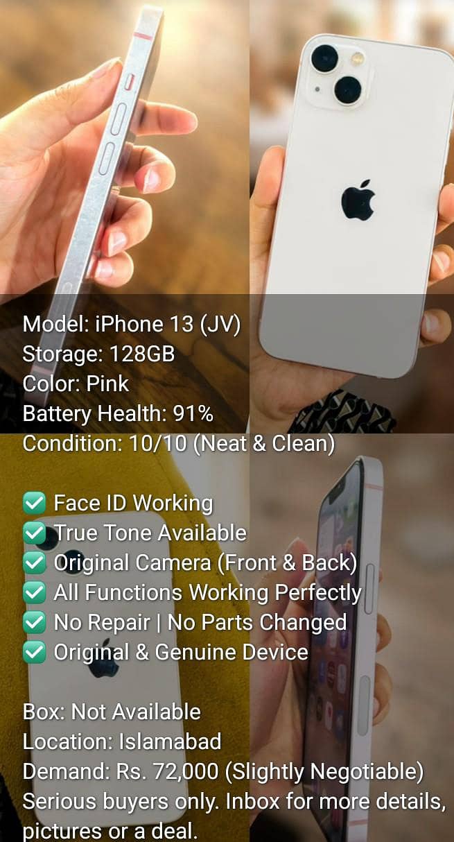 Apple iPhone 13 1