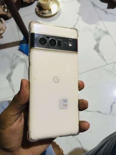 Google Pixel 6 Pro official pta approved  urgent sale