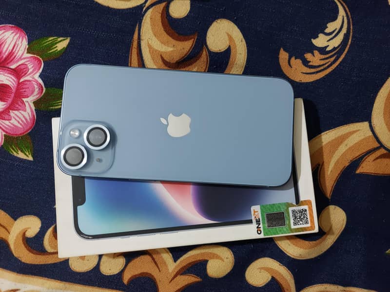 Apple iPhone 14 5