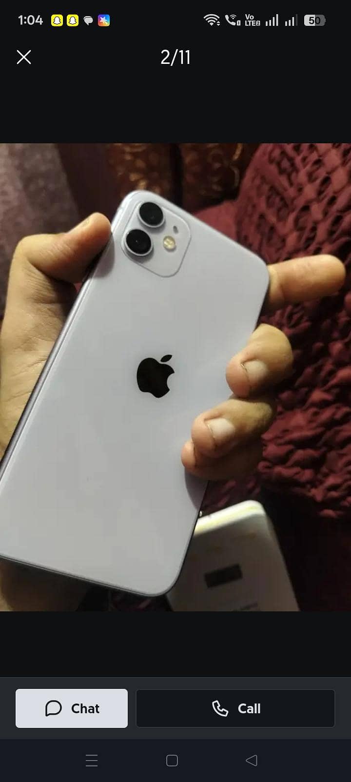 Apple iPhone 11 5