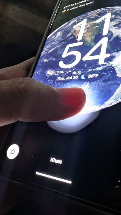 Google Pixel 6 8/128 non pta penal Chang but original panel installed