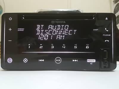 Toyota Geniune MP3