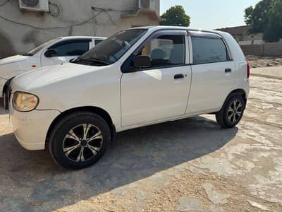 Suzuki Alto 2001
