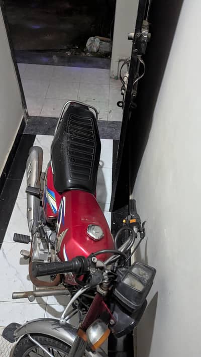 Honda 125 2022 model