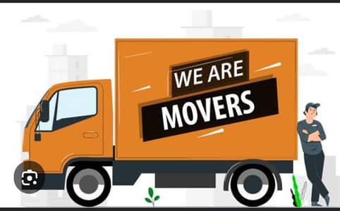 Packers And Movers Service all over Karachi