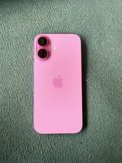 Apple iPhone 16 iCloud lock