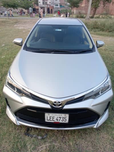 Toyota Corolla Altis 1.6 2018