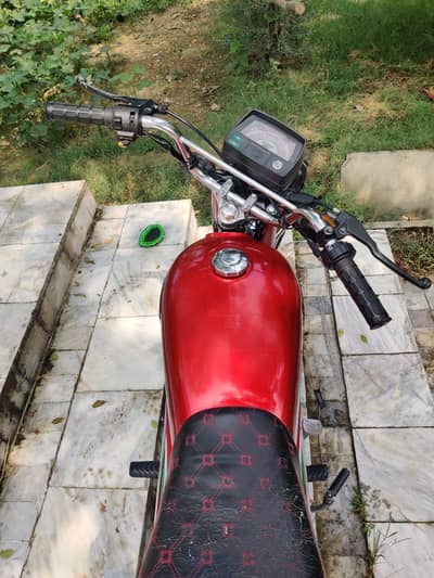 Hi speed 70 bike