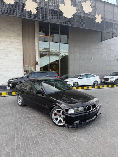 BMW 3 series (E36)
