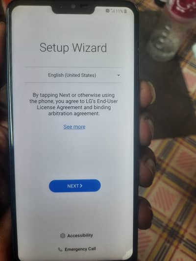 LG G7 ThinQ