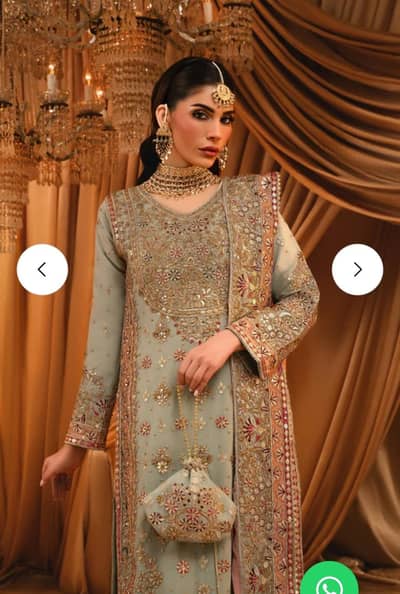 Embroidery Dress