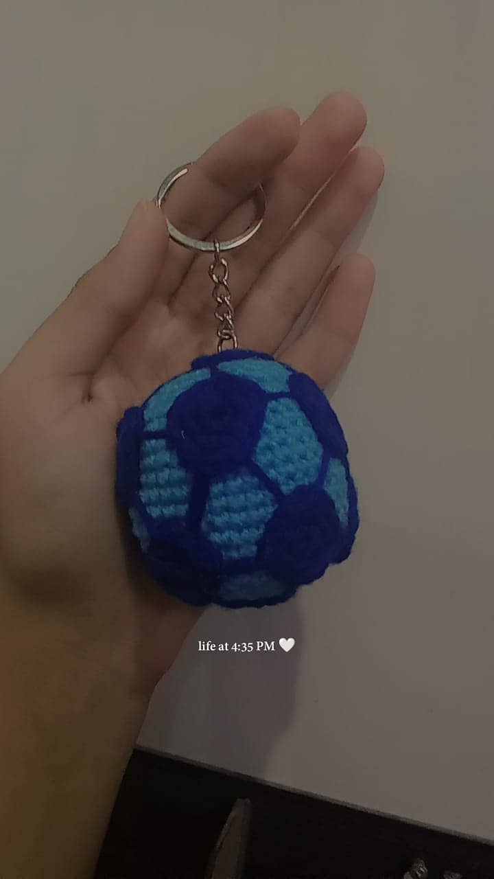 Key ring 0