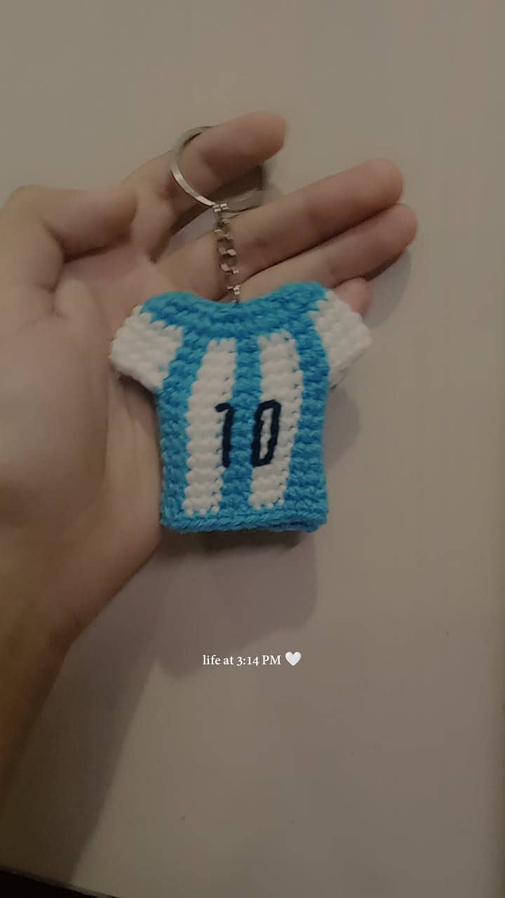 Key ring 1