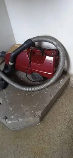 Panasonic vacuum cleaner