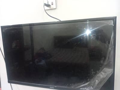 Haier tv used