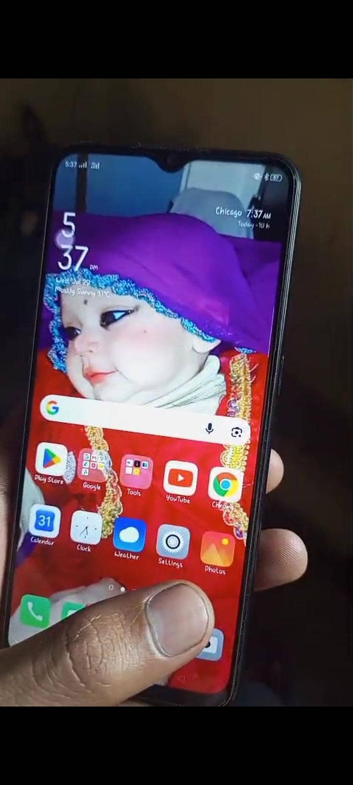 OPPO A31 2
