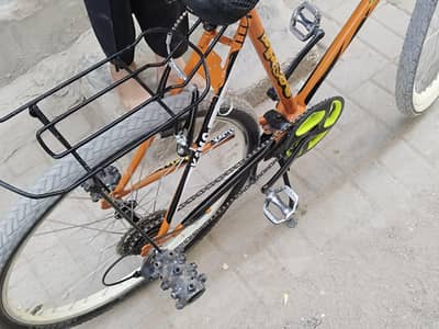 cycle willing
