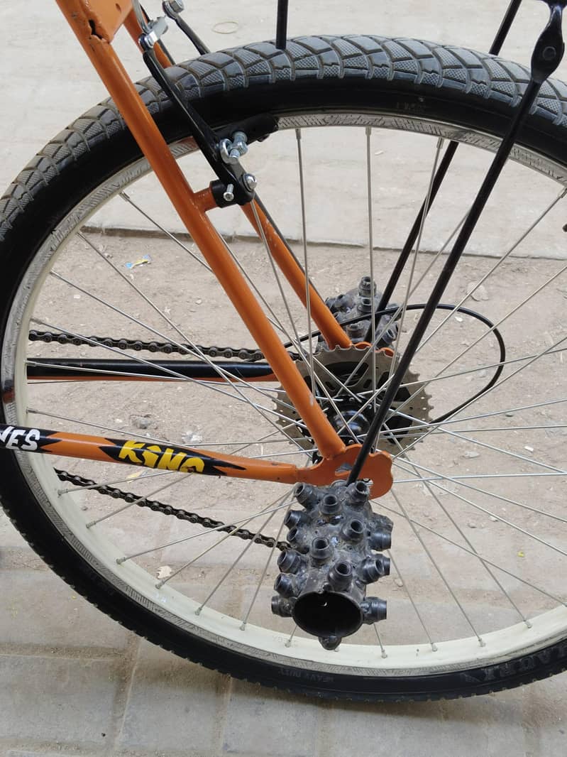 cycle willing 2