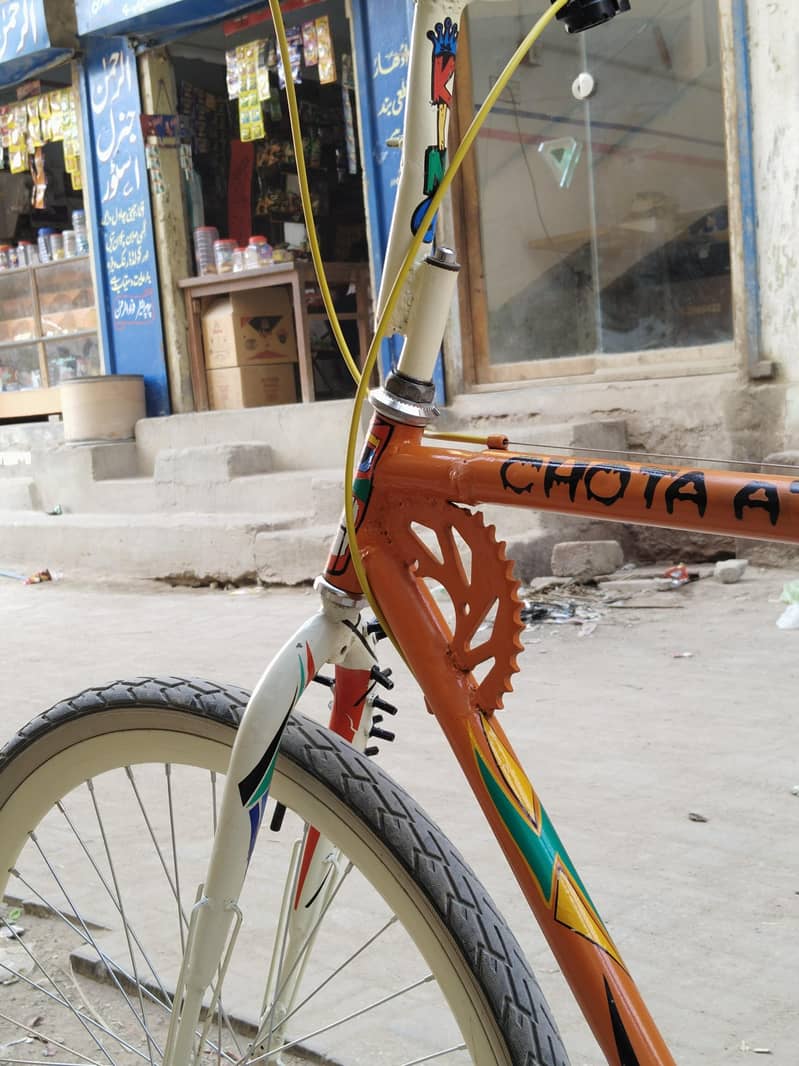 cycle willing 3
