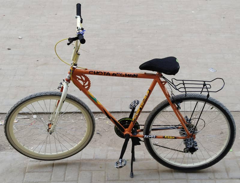 cycle willing 4