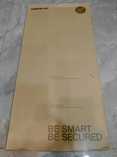 Samsung digital door lock