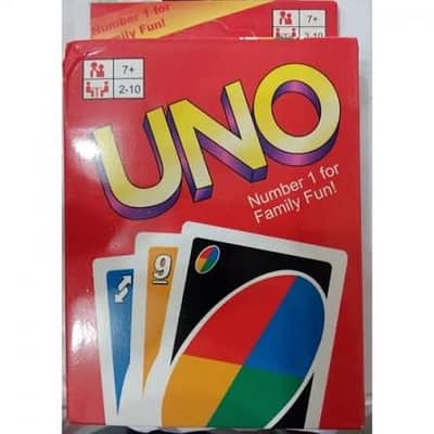 UNO cards for sell in best price