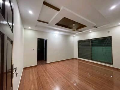 7 Marla Single Unit House Available For Rent In Usman Block Gas Installed