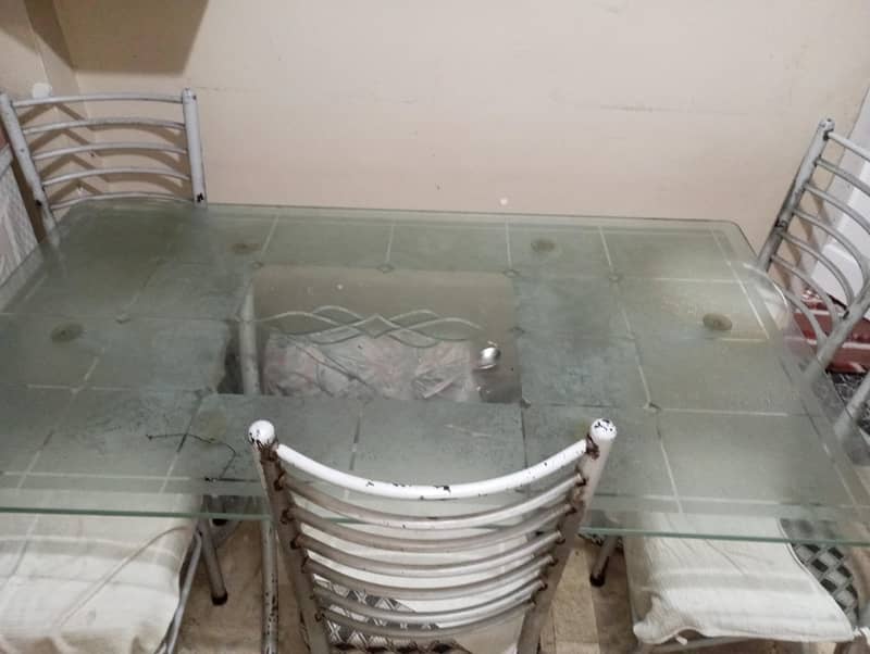 dining table 2