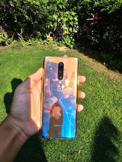 One Plus 8