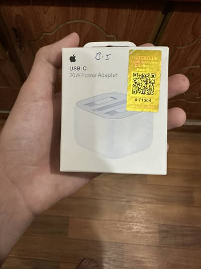 Iphone orignal adopter