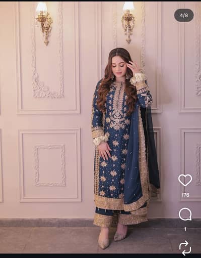 Embroidery Dress
