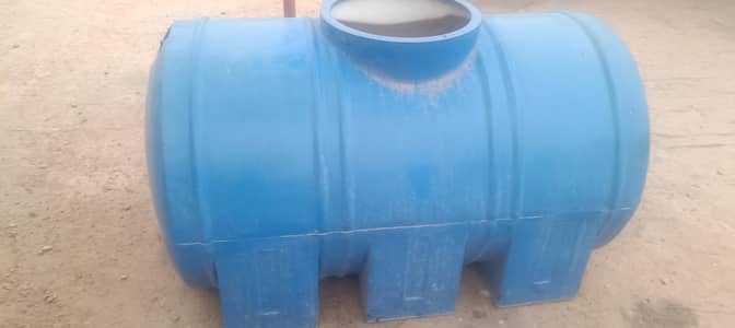 water tanki used but ok sale