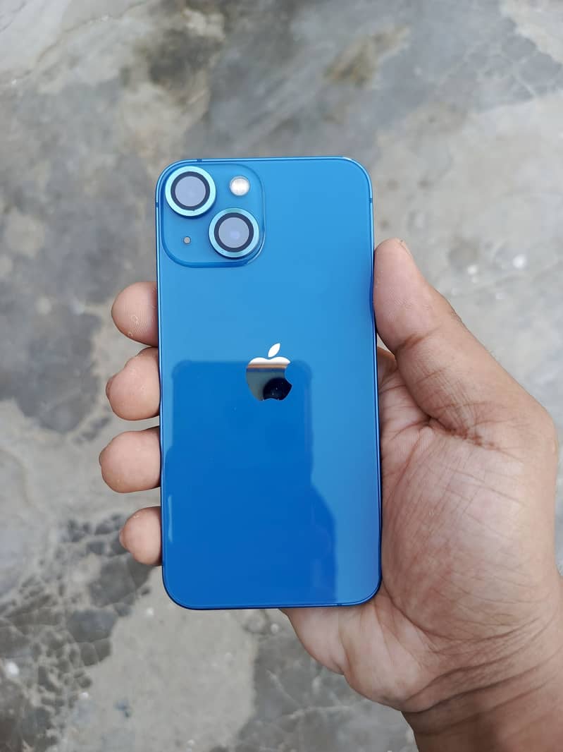 Apple iPhone 13 mini 0